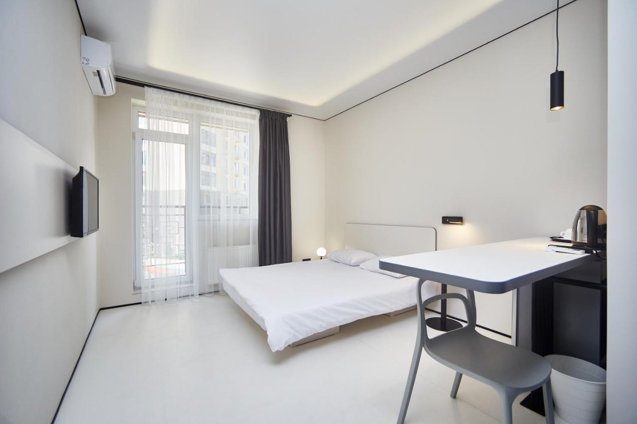 Ultramarinn Hotel Odessa Ngoại thất bức ảnh