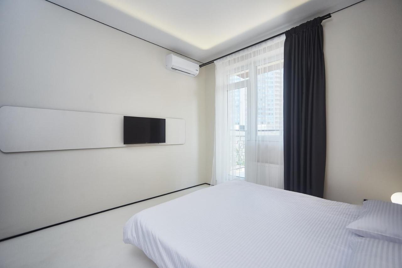 Ultramarinn Hotel Odessa Ngoại thất bức ảnh