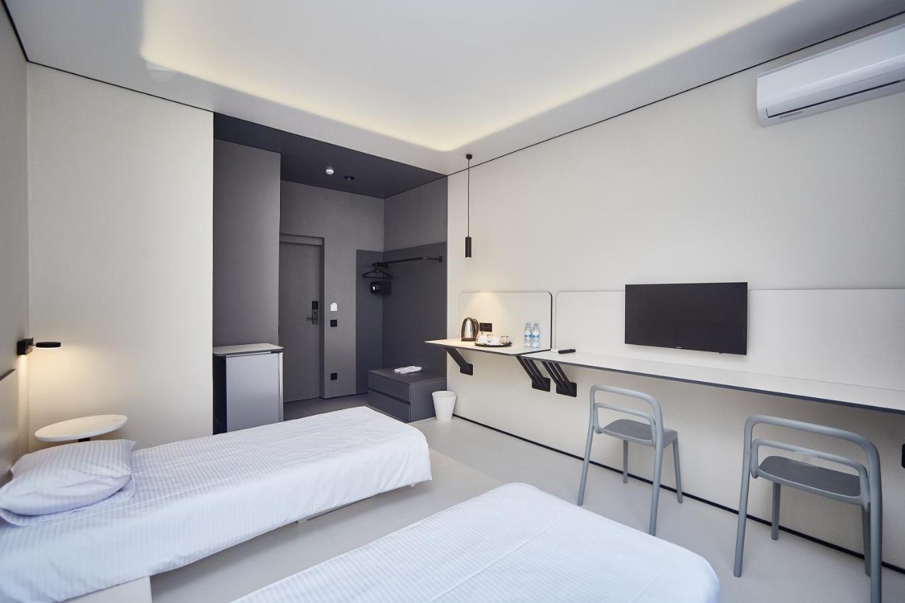 Ultramarinn Hotel Odessa Ngoại thất bức ảnh