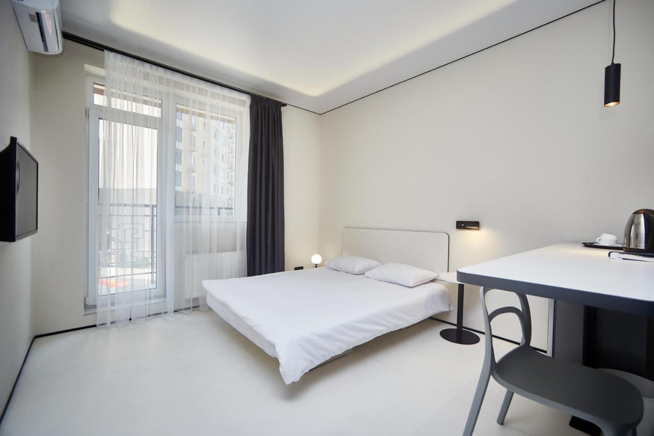 Ultramarinn Hotel Odessa Ngoại thất bức ảnh