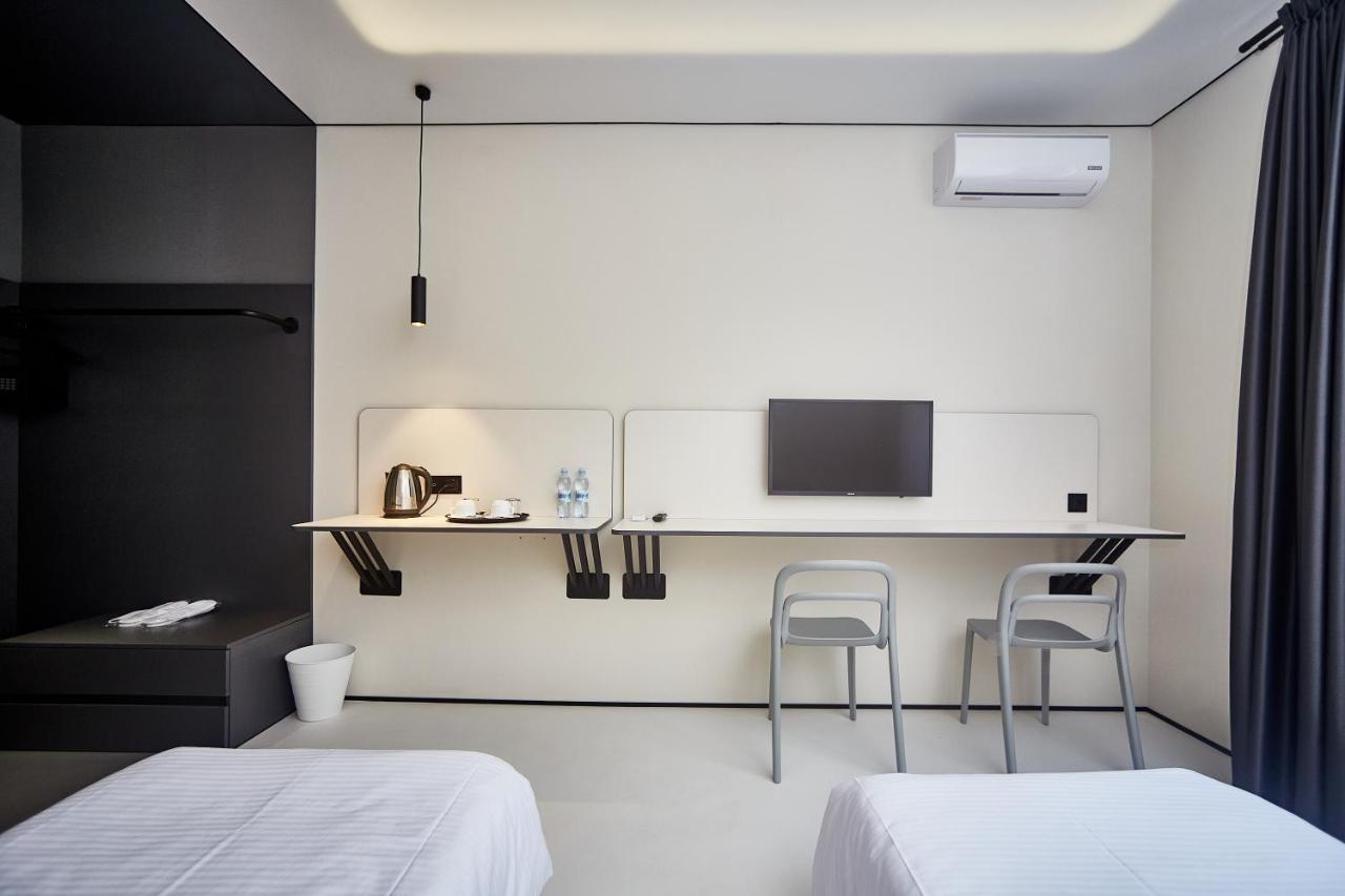 Ultramarinn Hotel Odessa Ngoại thất bức ảnh