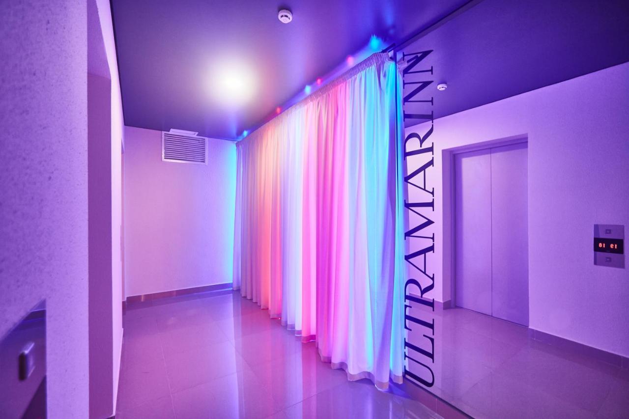 Ultramarinn Hotel Odessa Ngoại thất bức ảnh
