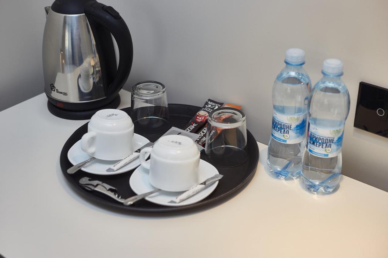 Ultramarinn Hotel Odessa Ngoại thất bức ảnh