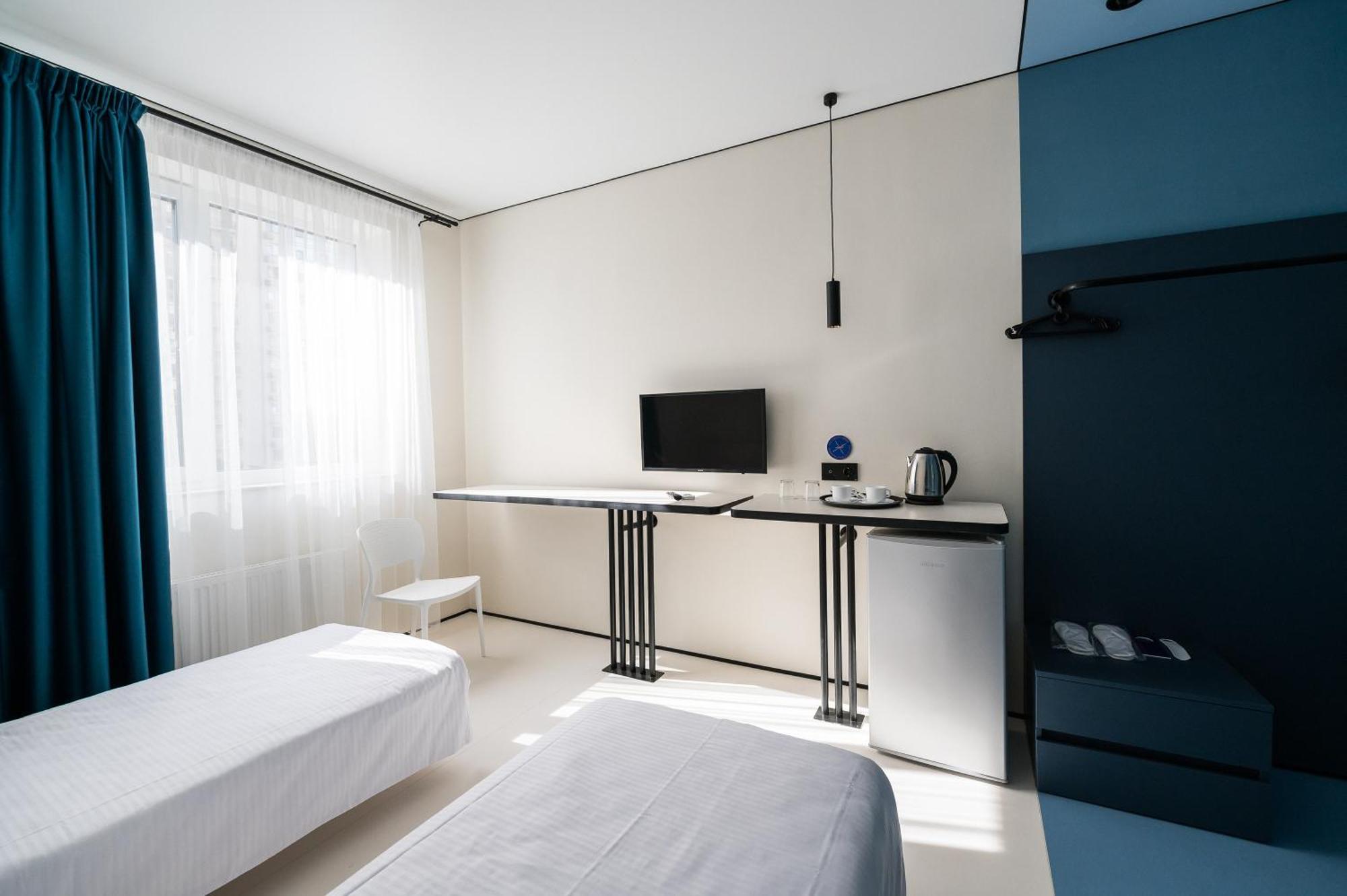 Ultramarinn Hotel Odessa Ngoại thất bức ảnh
