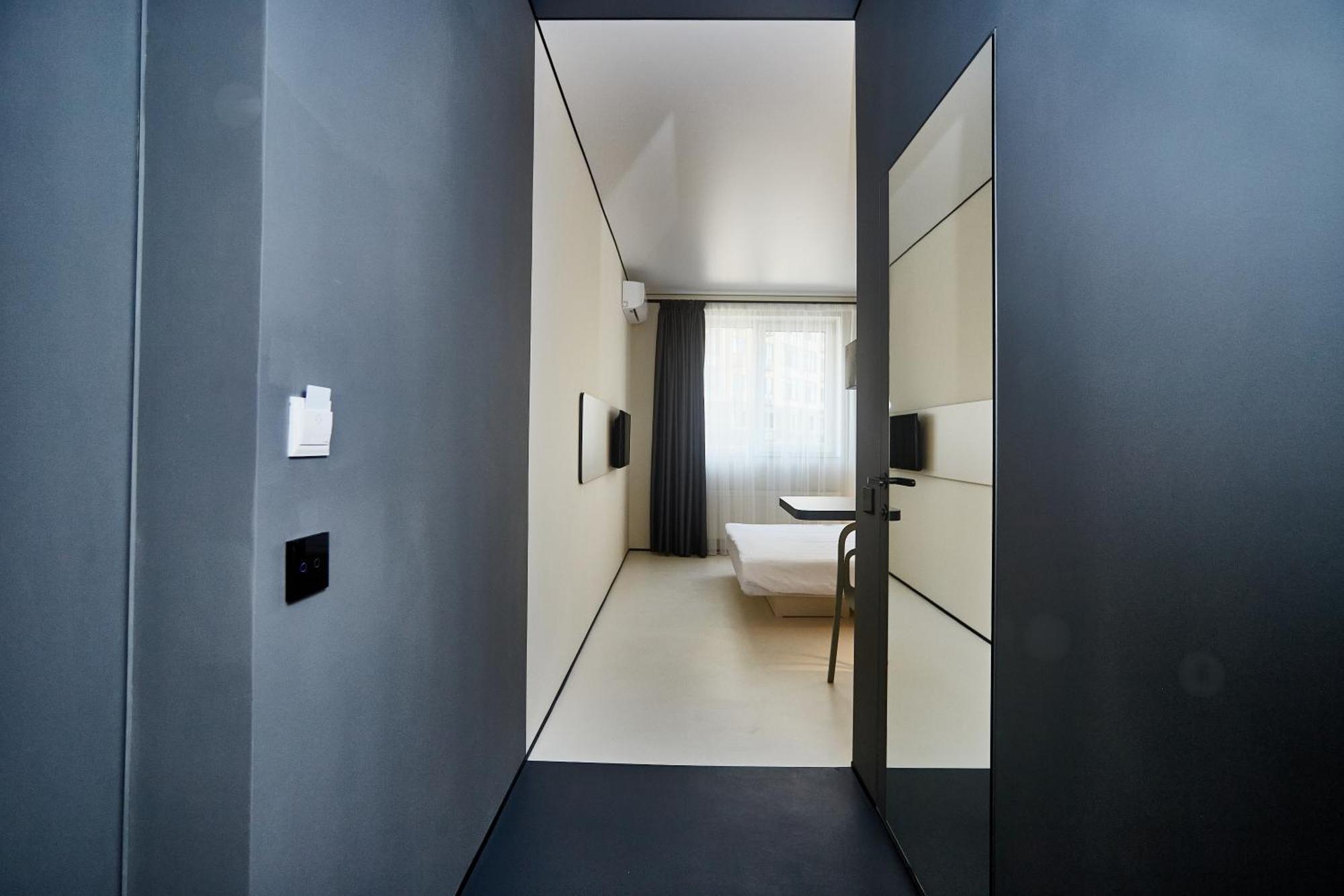Ultramarinn Hotel Odessa Ngoại thất bức ảnh