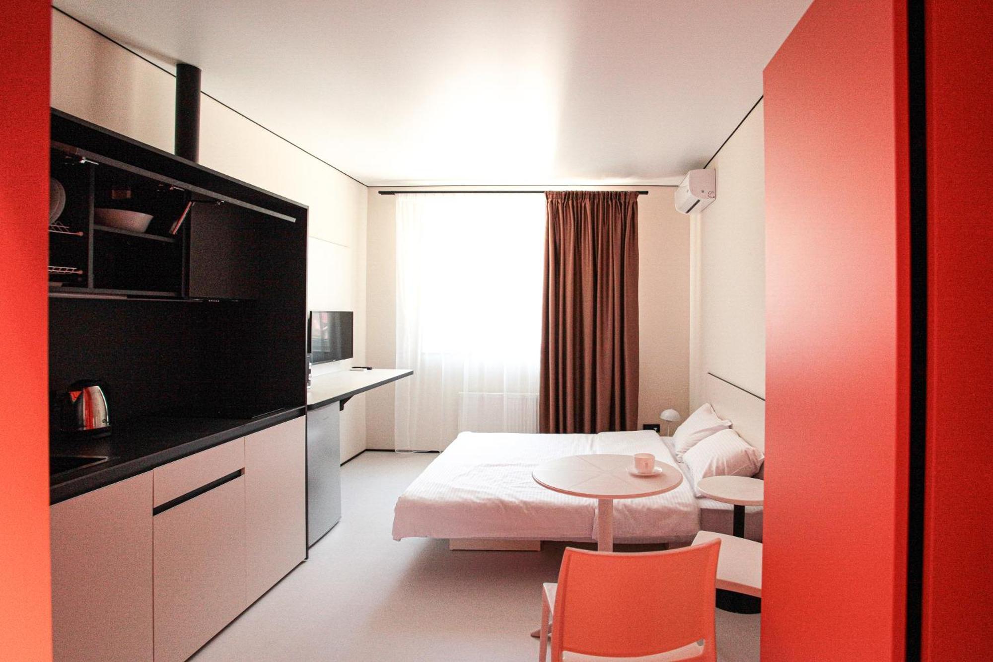 Ultramarinn Hotel Odessa Ngoại thất bức ảnh