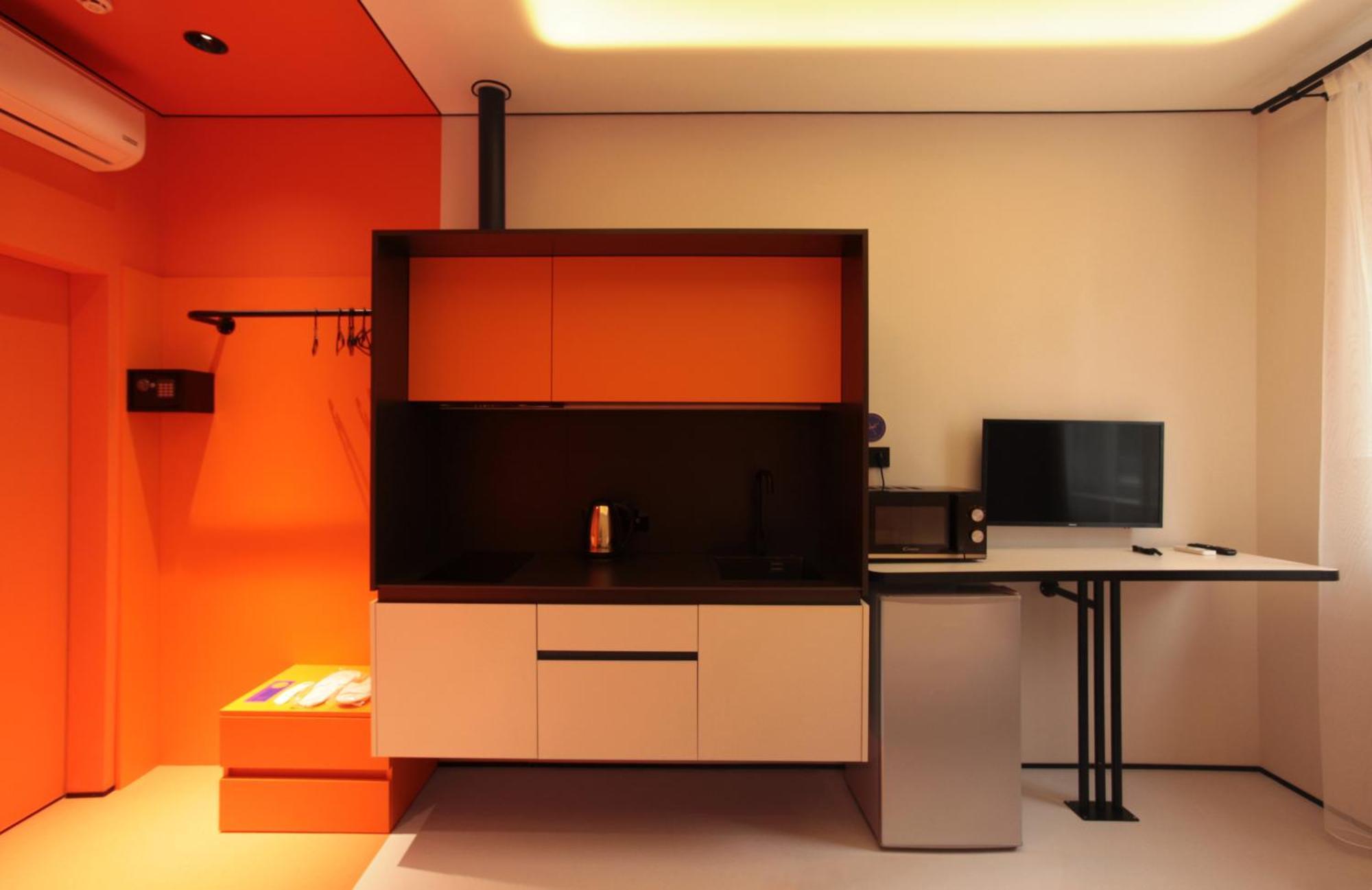 Ultramarinn Hotel Odessa Ngoại thất bức ảnh
