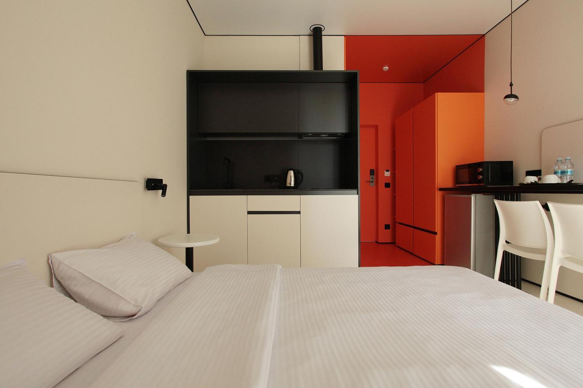 Ultramarinn Hotel Odessa Ngoại thất bức ảnh