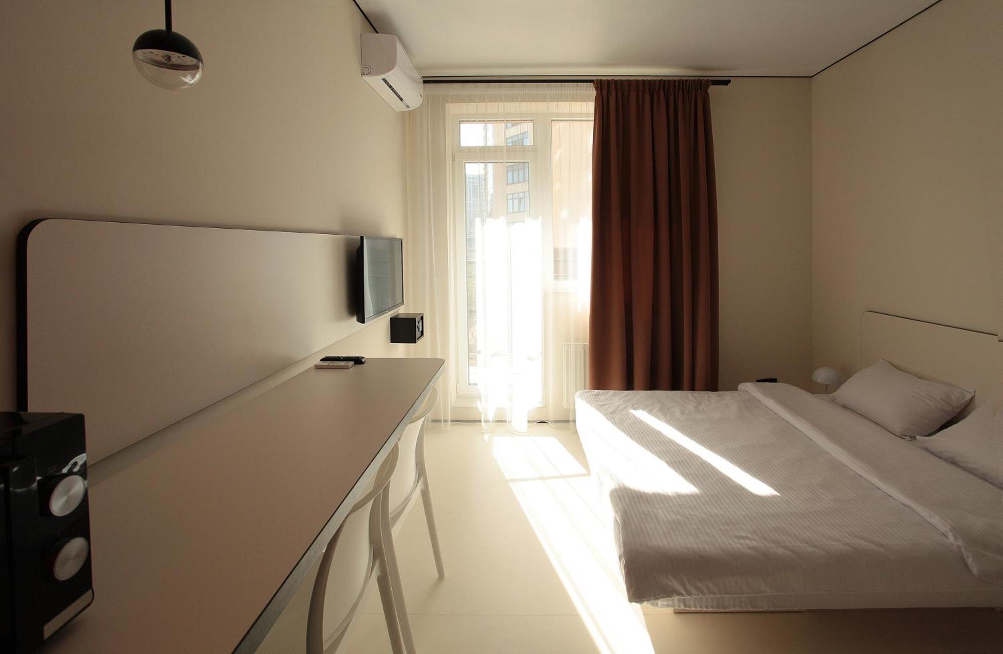 Ultramarinn Hotel Odessa Ngoại thất bức ảnh
